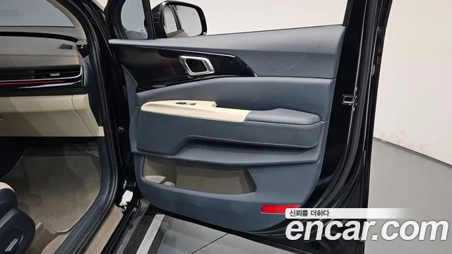 Kia Carnival 4th Gen — Фото автомобиля 14