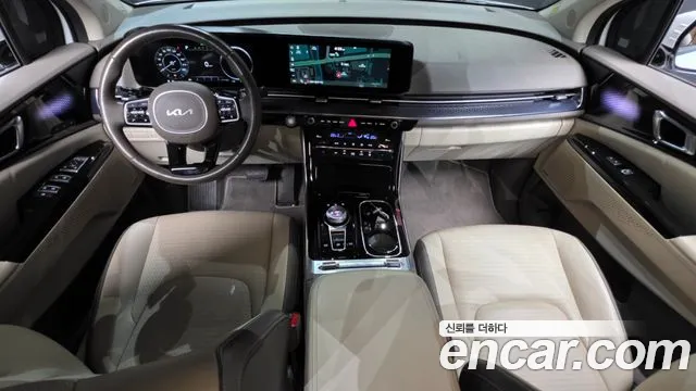 Kia Carnival 4th Gen — Фото автомобиля 10