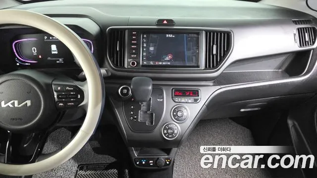 Kia RAY Новый Kia Ray Signature — Фото автомобиля 13