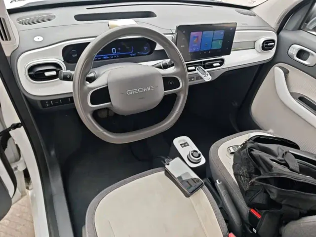 Geely Panda — Фото автомобиля 9