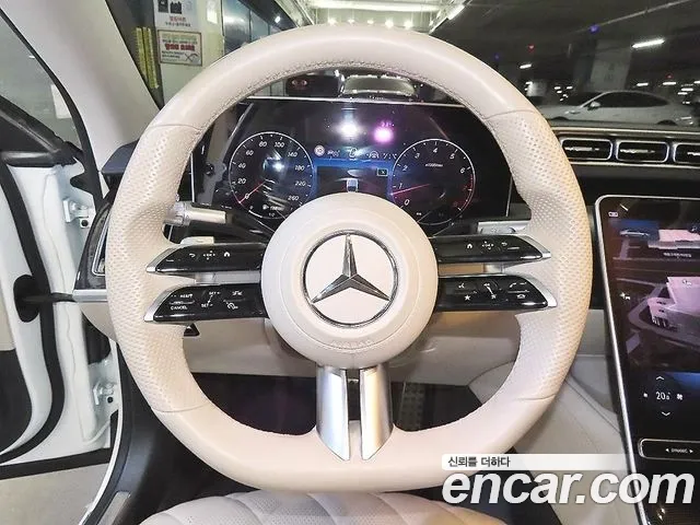 Mercedes-Benz S-Class W223 — Фото автомобиля 8