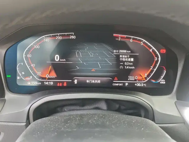 BMW 4 Series — Фото автомобиля 14