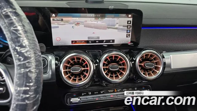 Mercedes-Benz EQB X243 — Фото автомобиля 21
