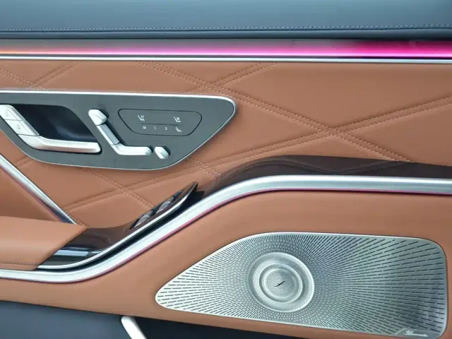 Mercedes-Benz Maybach S-Class — Фото автомобиля 12