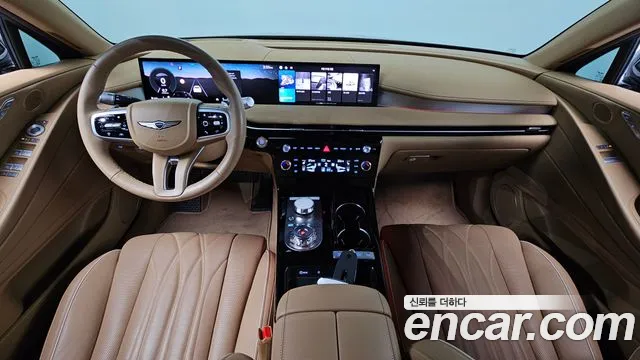 Genesis G80 Бензин 2.5 турбо AWD — Фото автомобиля 11