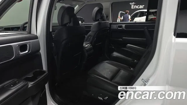Hyundai Santa Fe MX5 — Фото автомобиля 18