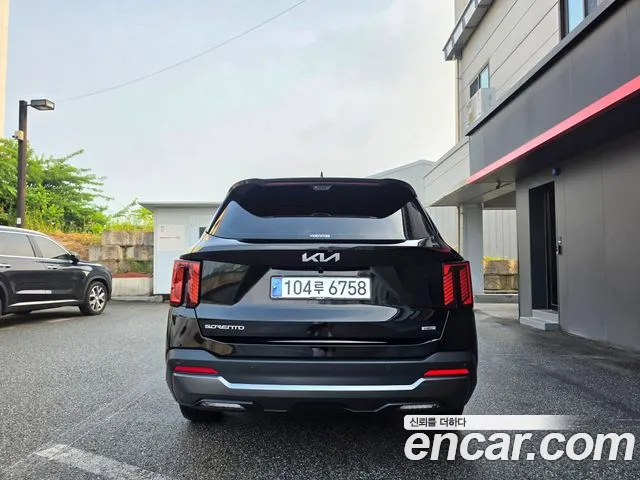 Kia Sorento Новый Sorento 4 поколение — Фото автомобиля 4