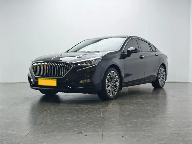 Фотография автомобиля — Hongqi H5