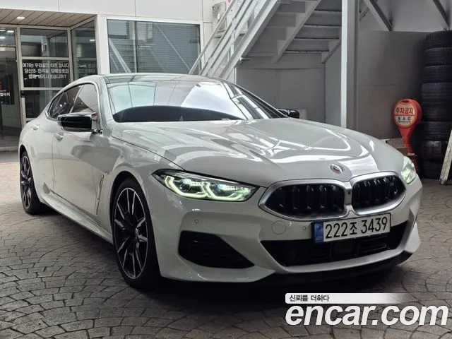 BMW 8-Series — Фото автомобиля 2