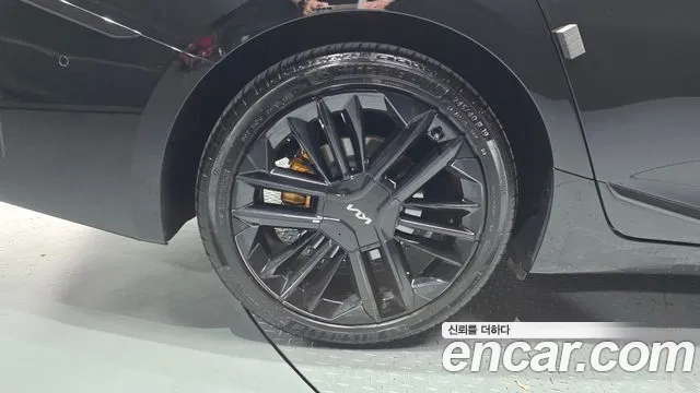 Kia K8 (New) Hybrid — Фото автомобиля 5