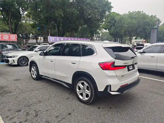BMW X1 — Фото автомобиля 6