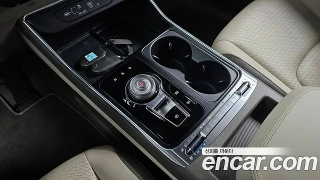 Kia Carnival 4th Gen — Фото автомобиля 12