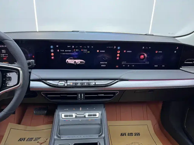 Lincoln Lincoln Z 2025 2.0T Premium Edition — Фото автомобиля 25