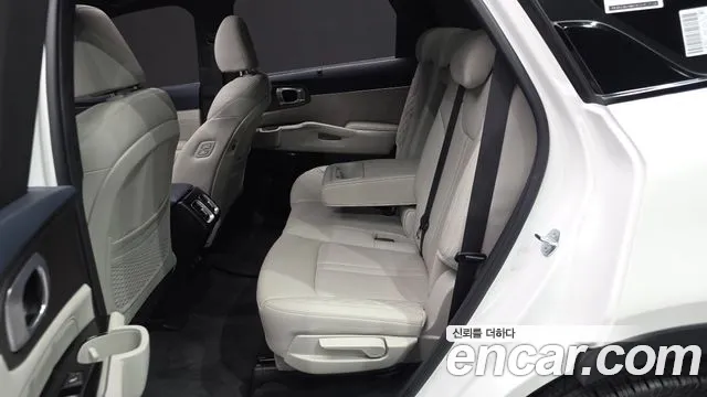 Kia Sorento Generation 4 — Фото автомобиля 18