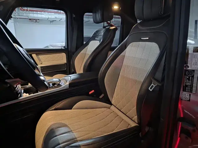 Mercedes-Benz G-Class AMG — Фото автомобиля 6