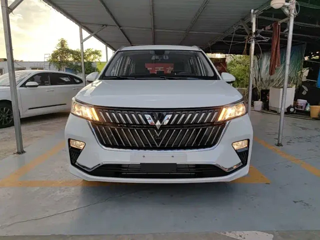 Wuling Jiachen — Фото автомобиля 2