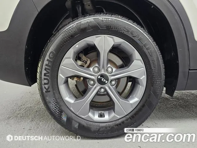 Kia Seltos New — Фото автомобиля 20