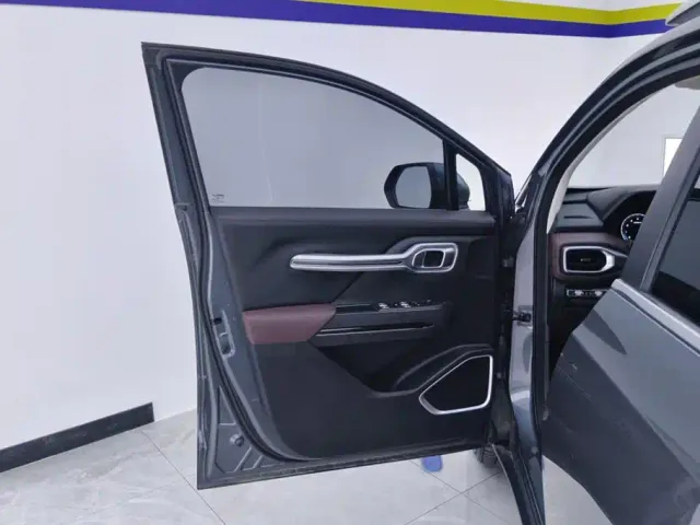 Geely Haoyue — Фото автомобиля 7