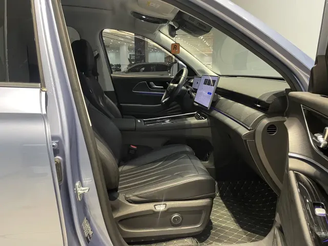 Chery Fulwin T9 — Фото автомобиля 11