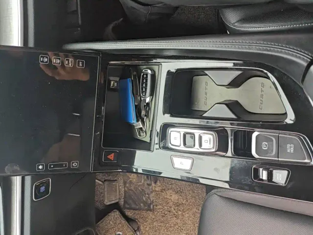 Hyundai Custo — Фото автомобиля 8