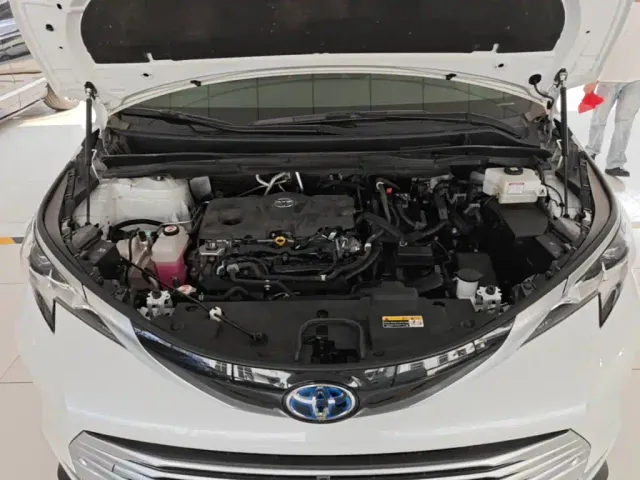 Toyota Sienna — Фото автомобиля 19