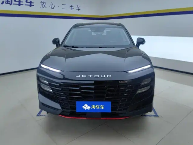 Jetour Dashing — Фото автомобиля 2