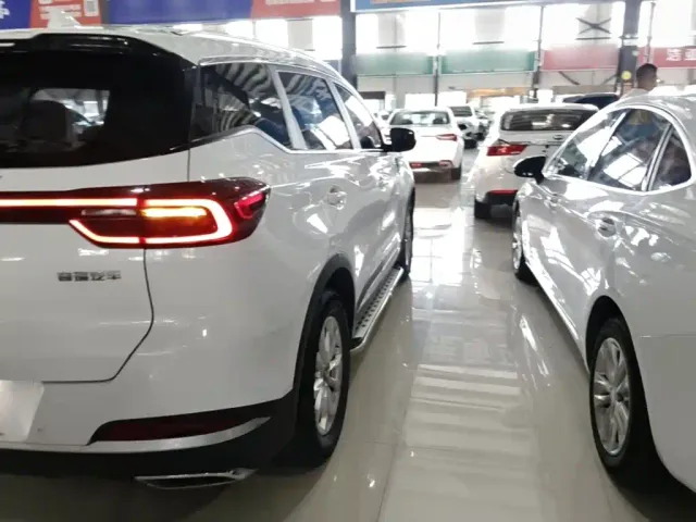 Chery Tiggo 7 PLUS — Фото автомобиля 7