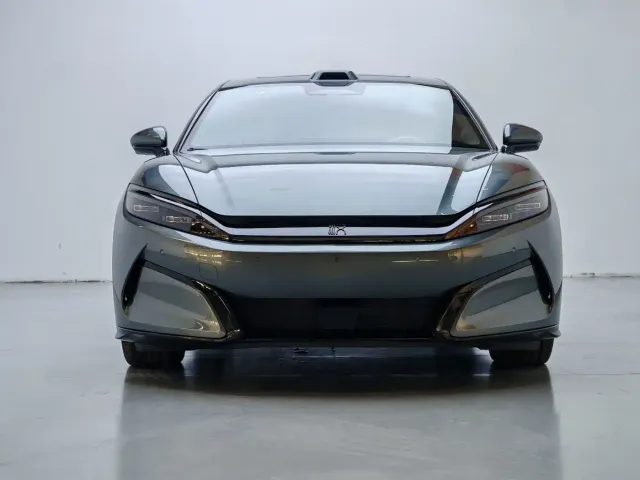 BYD Han L 2025 DM-p 4WD LiDAR Flagship — Фото автомобиля 2