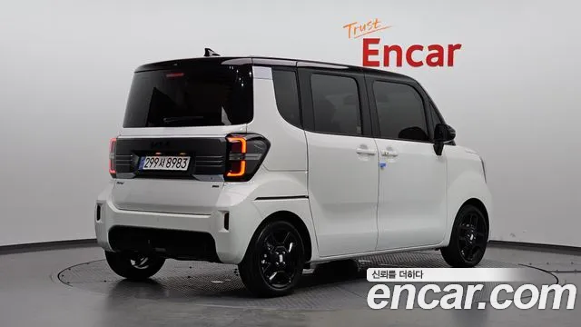 Kia RAY Новый Kia Ray Signature X Line — Фото автомобиля 2