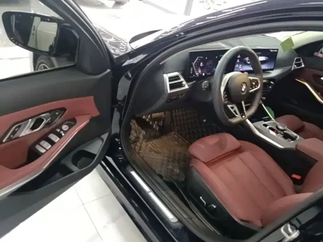 BMW 3 Series — Фото автомобиля 15