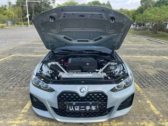 BMW 4 Series — Фото автомобиля 18