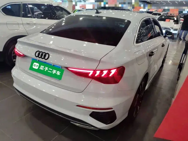 Audi A3 — Фото автомобиля 4