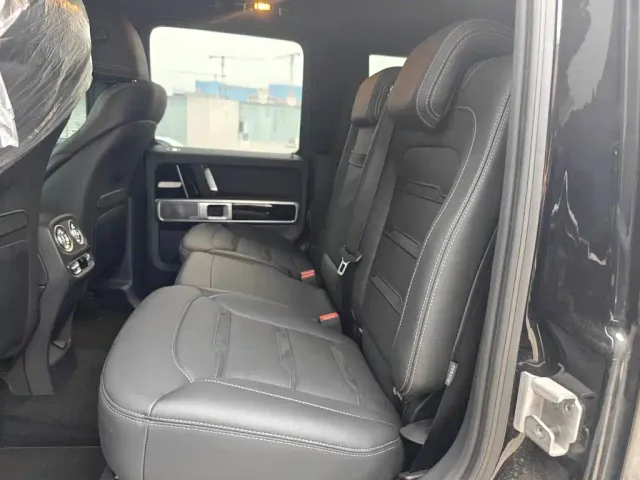 Mercedes-Benz G-Class AMG — Фото автомобиля 8