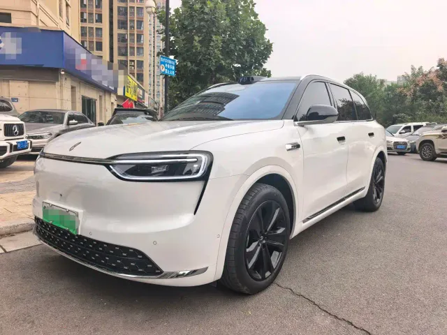 Фотография автомобиля — Aito M7