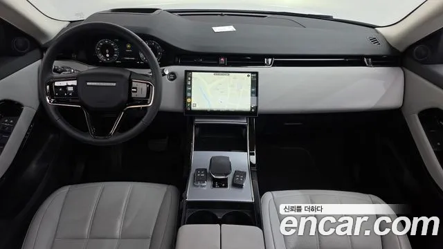 Land Rover Range Rover Evoque 2nd Gen — Фото автомобиля 7