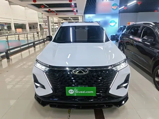 Chery Tiggo 8 PRO — Фото автомобиля 2