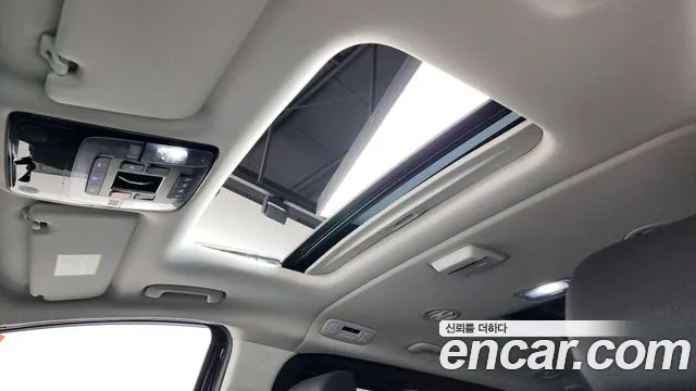 Hyundai Staria Staria Tourer 9 мест — Фото автомобиля 15