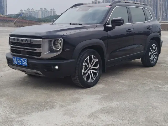 Фотография автомобиля — Haval Big Dog