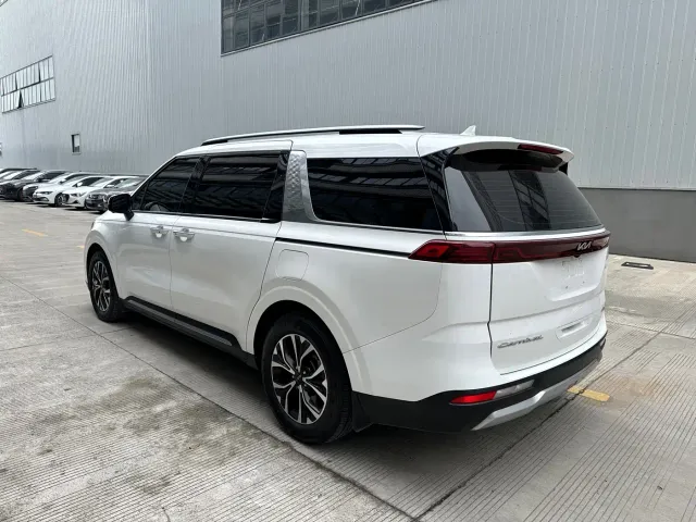 Kia Carnival 2021 2.0T Flagship Edition — Фото автомобиля 6