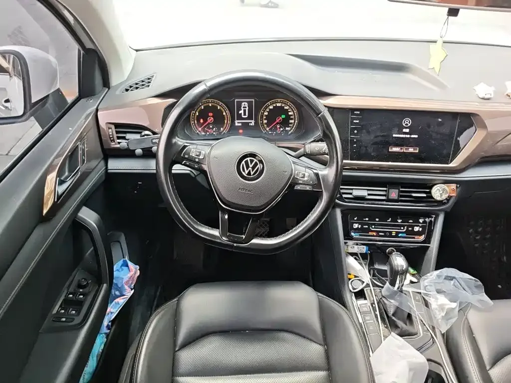 Volkswagen Tharu 2021 280TSI 2WD Luxury Plus — Фото автомобиля 11