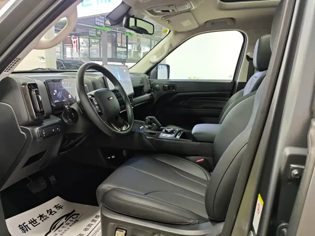 Haval H9 — Фото автомобиля 5