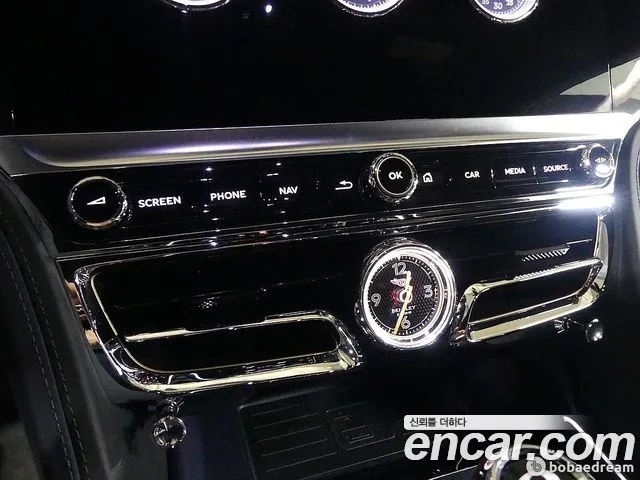 Bentley Flying Spur 3rd Gen — Фото автомобиля 16