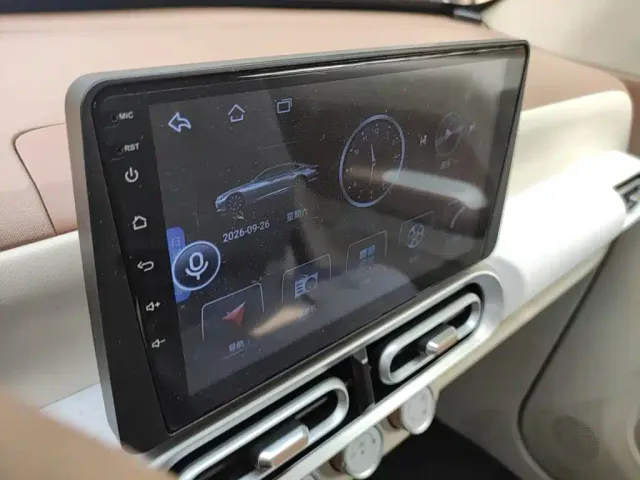 Wuling Hongguang Mini EV — Фото автомобиля 20
