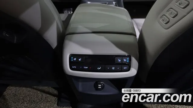 Hyundai Palisade The New Palisade Бензин 3.8 4WD — Фото автомобиля 5