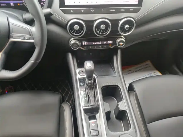 Nissan Sylphy — Фото автомобиля 13