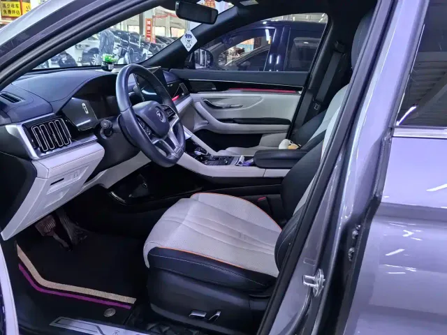 BYD Song PLUS — Фото автомобиля 7