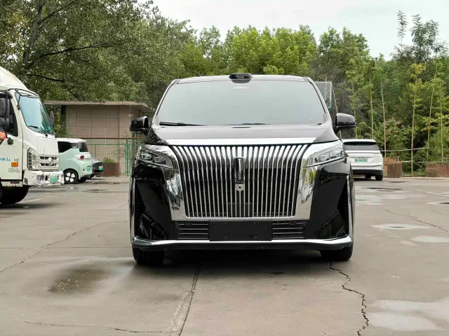 Wey Alpine — Фото автомобиля 3