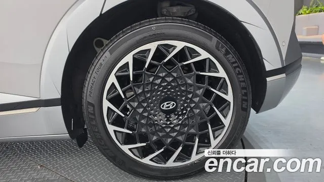 Hyundai Ioniq5 Ioniq5 Long Range AWD — Фото автомобиля 19