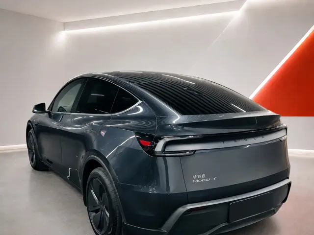 Tesla Model Y — Фото автомобиля 7