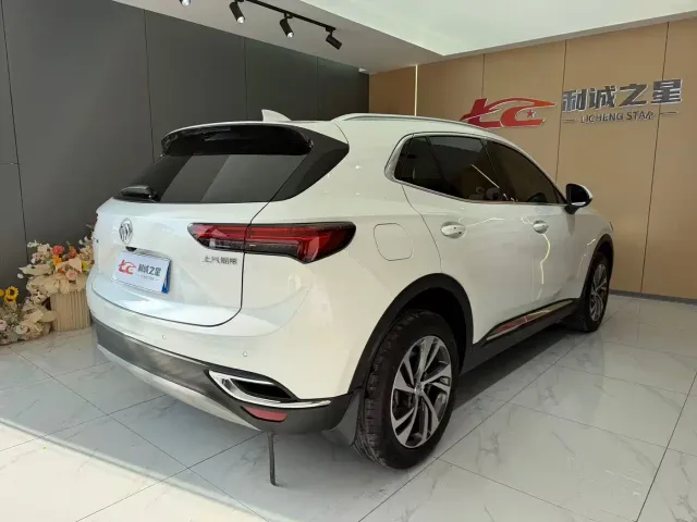 Buick Envision S — Фото автомобиля 5